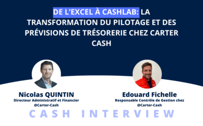 Entretien avec Nicolas Quintin et Edouard Fichelle de chez Carter Cash